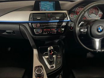BMW 3 SERIES 330e M Sport 4dr Step Auto