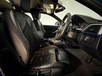 BMW 3 SERIES 330e M Sport 4dr Step Auto
