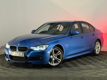 BMW 3 SERIES 330e M Sport 4dr Step Auto