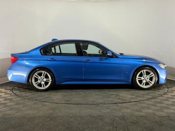 BMW 3 SERIES 330e M Sport 4dr Step Auto