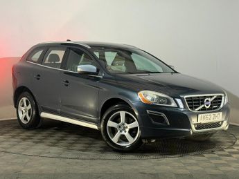 Volvo XC60 D5 [215] R DESIGN 5dr AWD Geartronic