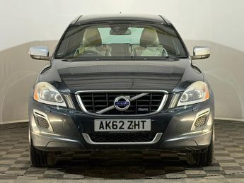 VOLVO XC60 D5 [215] R DESIGN 5dr AWD Geartronic