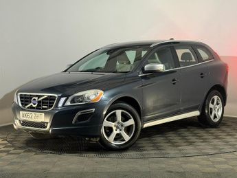 VOLVO XC60 D5 [215] R DESIGN 5dr AWD Geartronic
