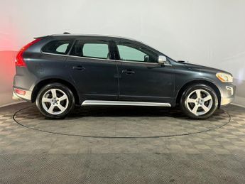 VOLVO XC60 D5 [215] R DESIGN 5dr AWD Geartronic