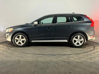 VOLVO XC60 D5 [215] R DESIGN 5dr AWD Geartronic