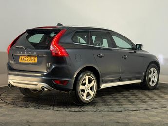 VOLVO XC60 D5 [215] R DESIGN 5dr AWD Geartronic