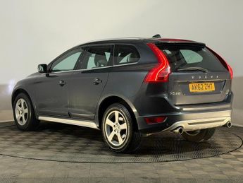 VOLVO XC60 D5 [215] R DESIGN 5dr AWD Geartronic