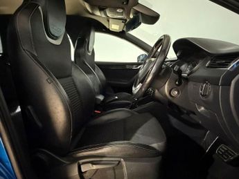 SKODA OCTAVIA 2.0 TDI CR vRS 5dr DSG