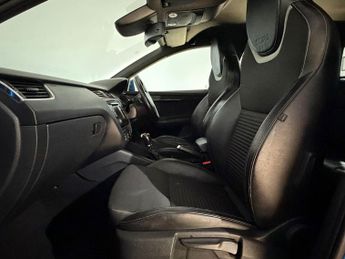 SKODA OCTAVIA 2.0 TDI CR vRS 5dr DSG