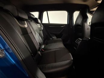 SKODA OCTAVIA 2.0 TDI CR vRS 5dr DSG