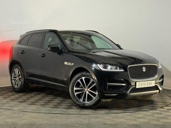 Jaguar F-Pace 2.0d R-Sport 5dr Auto AWD