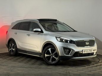 Kia Sorento 2.2 CRDi KX-3 5dr Auto