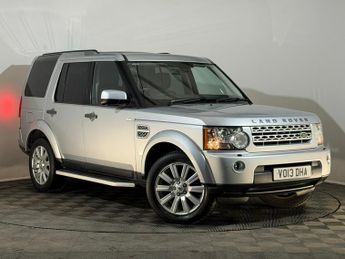 Land Rover Discovery 3.0 SDV6 255 XS 5dr Auto
