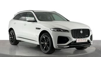 Jaguar F-Pace 2.0 D200 R-Dynamic SE 5dr Auto AWD
