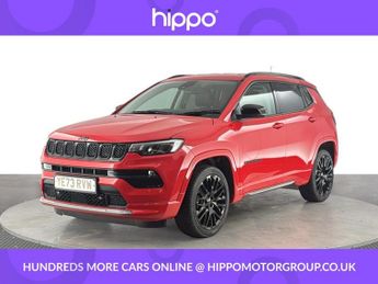 Jeep Compass 1.5 T4 e-Torque Hybrid High Altitude 5dr DCT