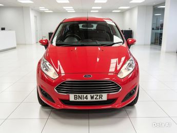 Ford Fiesta 1.0 EcoBoost Zetec 3dr