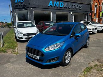 Ford Fiesta 1.0 EcoBoost Zetec 5dr