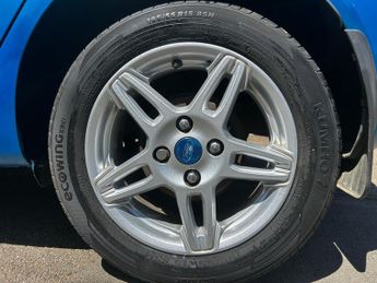 FORD FIESTA 1.0 EcoBoost Zetec 5dr