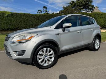 Ford Kuga 2.0 TDCi Titanium 5dr