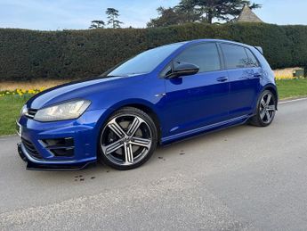 Volkswagen Golf 2.0 TSI R 5dr DSG