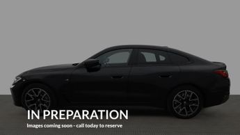 BMW I4 40 83.9kWh M Sport Gran Coupe 5dr Electric Auto eDrive (340 ps)
