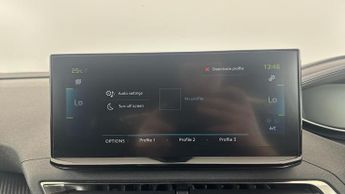 PEUGEOT 3008 1.6 12.4kWh Allure SUV 5dr Petrol Plug-in Hybrid e-EAT Euro 6 (s
