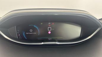 PEUGEOT 3008 1.6 12.4kWh Allure SUV 5dr Petrol Plug-in Hybrid e-EAT Euro 6 (s