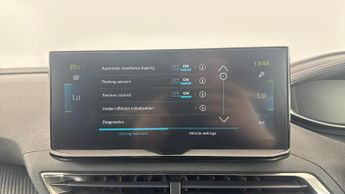 PEUGEOT 3008 1.6 12.4kWh Allure SUV 5dr Petrol Plug-in Hybrid e-EAT Euro 6 (s