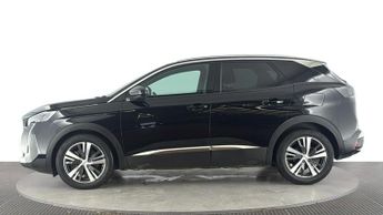 PEUGEOT 3008 1.6 12.4kWh Allure SUV 5dr Petrol Plug-in Hybrid e-EAT Euro 6 (s