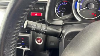 HONDA JAZZ 1.3 i-VTEC EX Navi Hatchback 5dr Petrol CVT Euro 6 (s/s) (102 ps