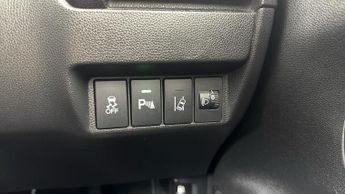 HONDA JAZZ 1.3 i-VTEC EX Navi Hatchback 5dr Petrol CVT Euro 6 (s/s) (102 ps
