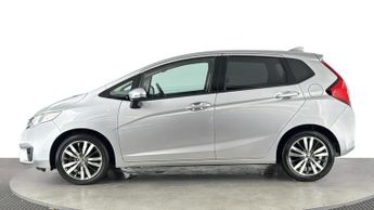 HONDA JAZZ 1.3 i-VTEC EX Navi Hatchback 5dr Petrol CVT Euro 6 (s/s) (102 ps