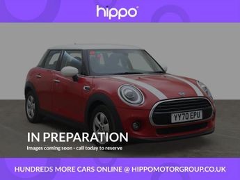 MINI Hatch 1.5 Cooper Classic II 5dr