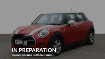 MINI Hatch 1.5 Cooper Classic Hatchback 5dr Petrol Manual Euro 6 (s/s) (136