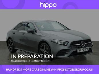 Mercedes A Class 1.3 A250e 15.6kWh AMG Line (Premium) Saloon 4dr Petrol Plug-in H