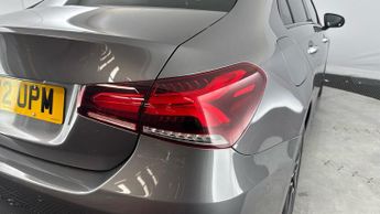 MERCEDES-BENZ A-CLASS 1.3 A250e 15.6kWh AMG Line (Premium) Saloon 4dr Petrol Plug-in H