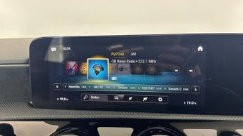 MERCEDES-BENZ A-CLASS 1.3 A250e 15.6kWh AMG Line (Premium) Saloon 4dr Petrol Plug-in H