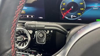 MERCEDES-BENZ A-CLASS 1.3 A250e 15.6kWh AMG Line (Premium) Saloon 4dr Petrol Plug-in H