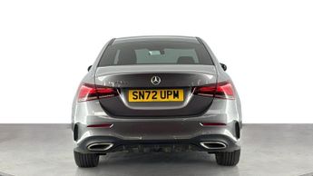 MERCEDES-BENZ A-CLASS 1.3 A250e 15.6kWh AMG Line (Premium) Saloon 4dr Petrol Plug-in H