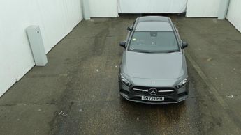 MERCEDES-BENZ A-CLASS 1.3 A250e 15.6kWh AMG Line (Premium) Saloon 4dr Petrol Plug-in H
