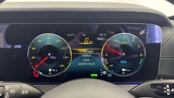 MERCEDES-BENZ E CLASS 2.0 E300de 13.5kWh AMG Line (Premium) Estate 5dr Diesel Plug-in 