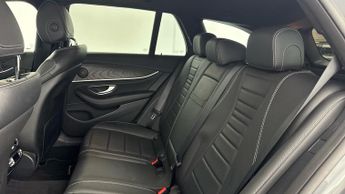 MERCEDES-BENZ E CLASS 2.0 E300de 13.5kWh AMG Line (Premium) Estate 5dr Diesel Plug-in 