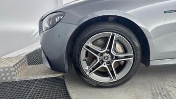 MERCEDES-BENZ E CLASS 2.0 E300de 13.5kWh AMG Line (Premium) Estate 5dr Diesel Plug-in 