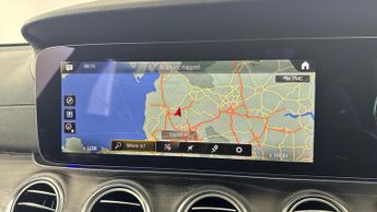 MERCEDES-BENZ E CLASS 2.0 E300de 13.5kWh AMG Line (Premium) Estate 5dr Diesel Plug-in 