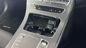 MERCEDES-BENZ E CLASS 2.0 E300de 13.5kWh AMG Line (Premium) Estate 5dr Diesel Plug-in 