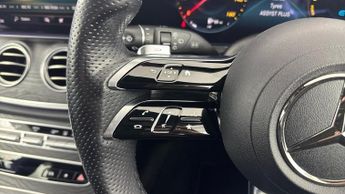 MERCEDES-BENZ E CLASS 2.0 E300de 13.5kWh AMG Line (Premium) Estate 5dr Diesel Plug-in 