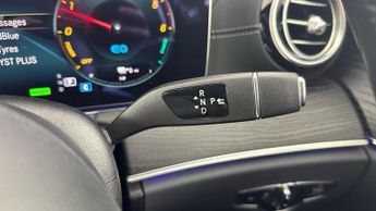 MERCEDES-BENZ E CLASS 2.0 E300de 13.5kWh AMG Line (Premium) Estate 5dr Diesel Plug-in 