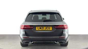 MERCEDES-BENZ E CLASS 2.0 E300de 13.5kWh AMG Line (Premium) Estate 5dr Diesel Plug-in 
