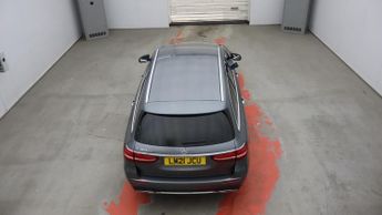 MERCEDES-BENZ E CLASS 2.0 E300de 13.5kWh AMG Line (Premium) Estate 5dr Diesel Plug-in 