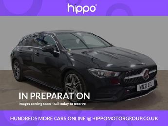 Mercedes CLA CLA 250 AMG Line 5dr Tip Auto